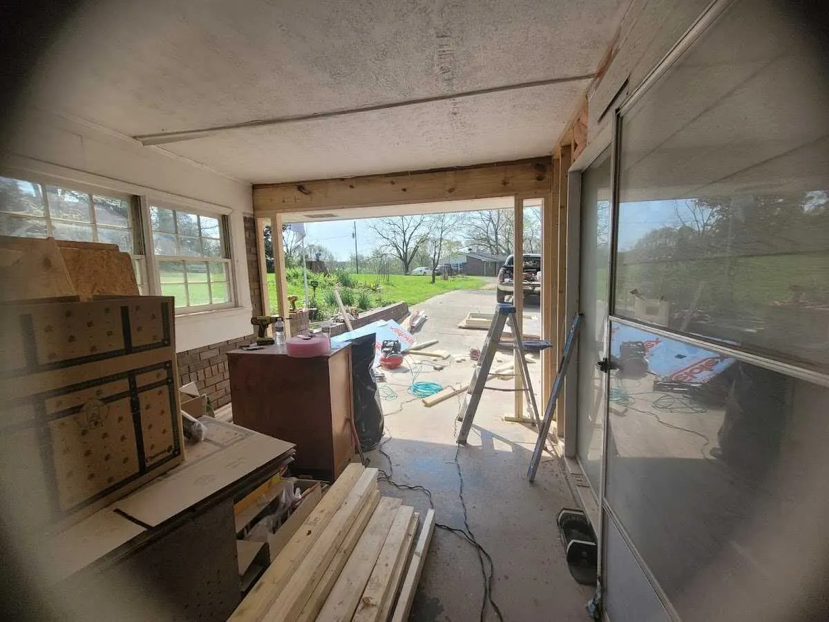 Air movers and dehumidifier for Water Mitigation Services in Groton